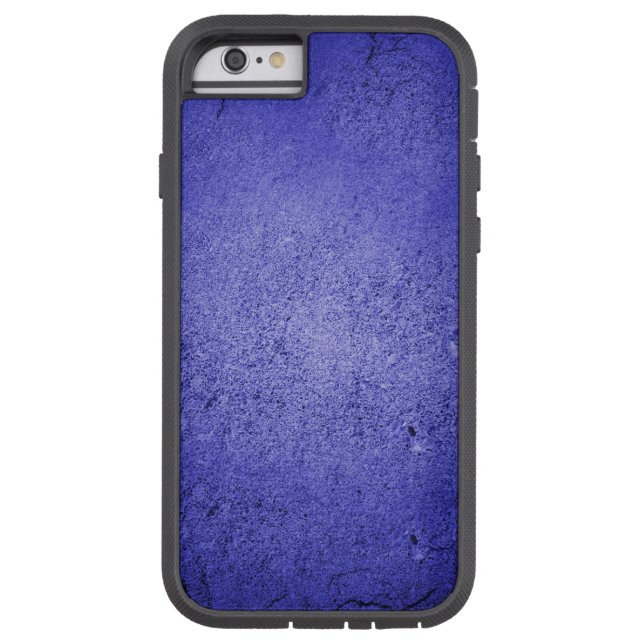 iPhone 6, Tough Xtreme - Azul (Verso)