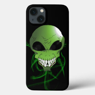 iPhone 8/7 da Apple de alienígena Verde, Capa de t
