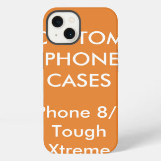iPhone 8 Personalizado - Caso de Proteção Difícil