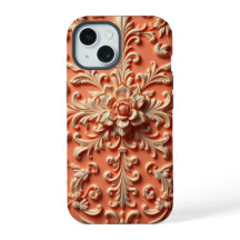 iPhone Bloom Esculpido / iPad case