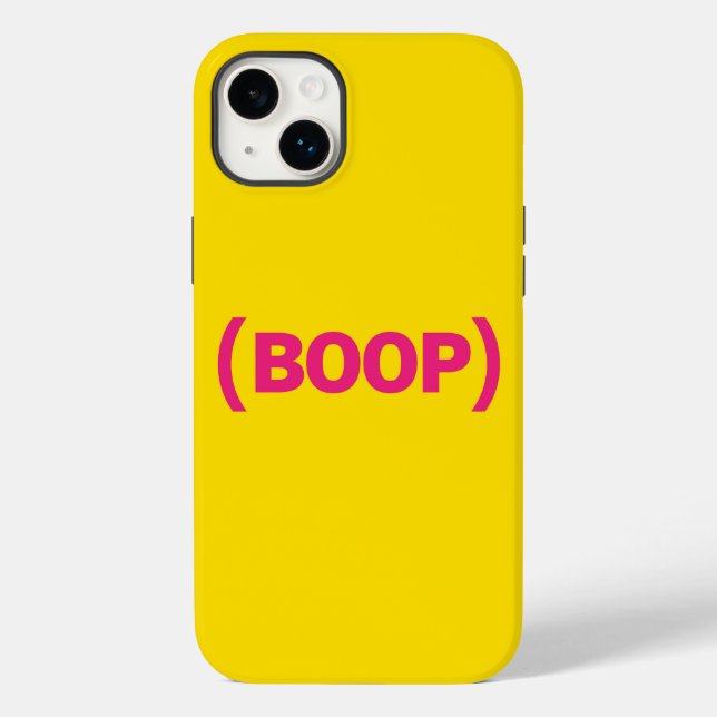 iPhone (BOOP) (Verso)