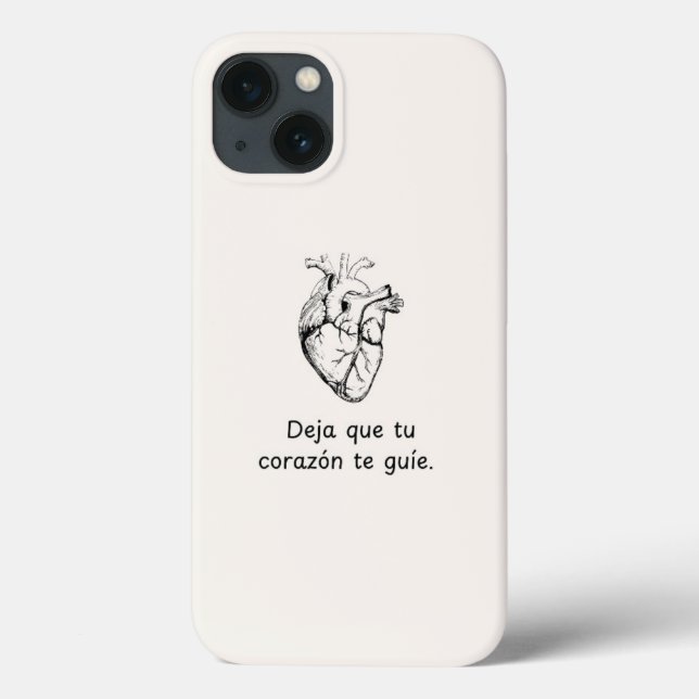 iPhone case (Verso)