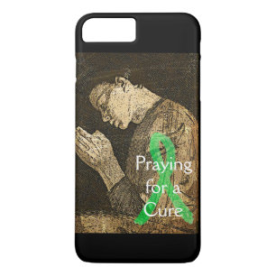 iPhone Da Case-Mate Capa de Celular Rezando por uma Cura para Lyme