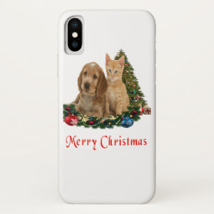iPhone Da Case-Mate Capa de telefone de papoila e gatinhos para o Nata