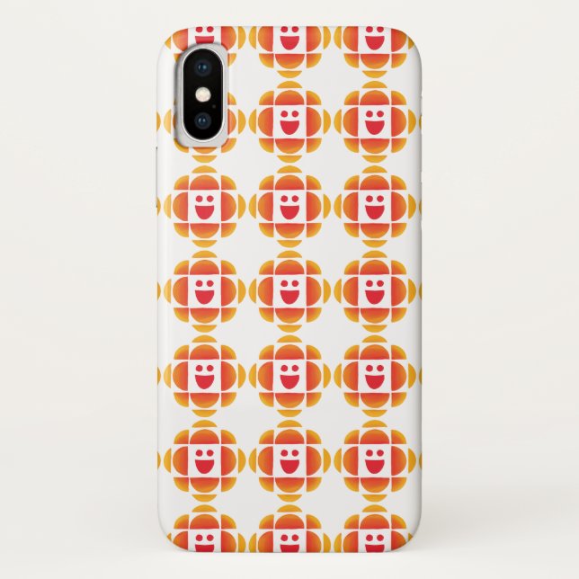 iPhone, Case-Mate Capa de telefone do padrão de logotipo para crianç (Verso)