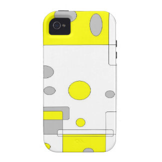 iPhone 4/4S Capa de telefone impressionante para seu