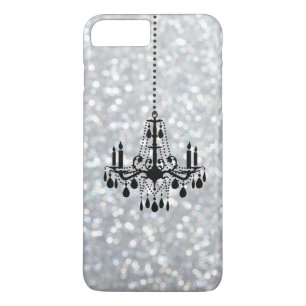 Da Case-Mate Capa para iPhone 7 Plus Chandelier Sparkle