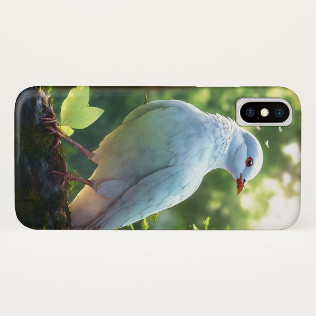 iPhone, Case-Mate Capa para iPhone / iPad (Verso (Horizontal))