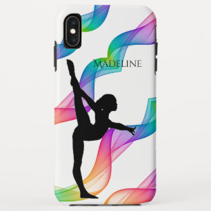 iPhone Da Case-Mate Gymnastics Swirl Cell Capa de telefone para Gymnas