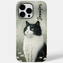 iPhone Cat / iPad case