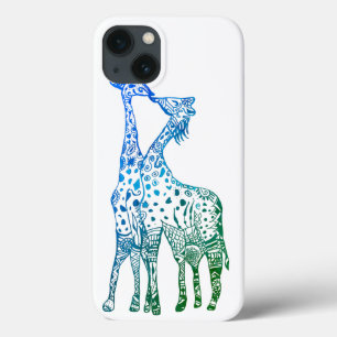 iPhone colorido 8/7 de Apple dos girafas, Xtreme