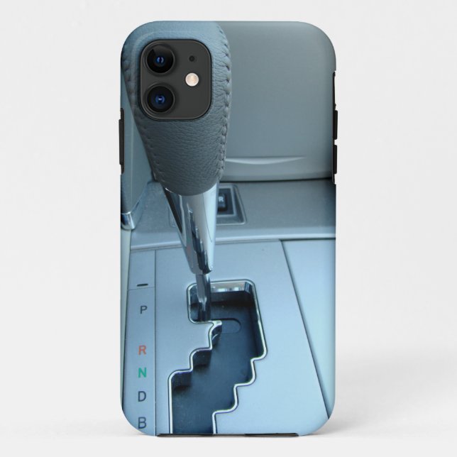 iPhone Da Case-Mate Capa para iPhone5 Alavanca de Mudança de Marcha de (Verso)