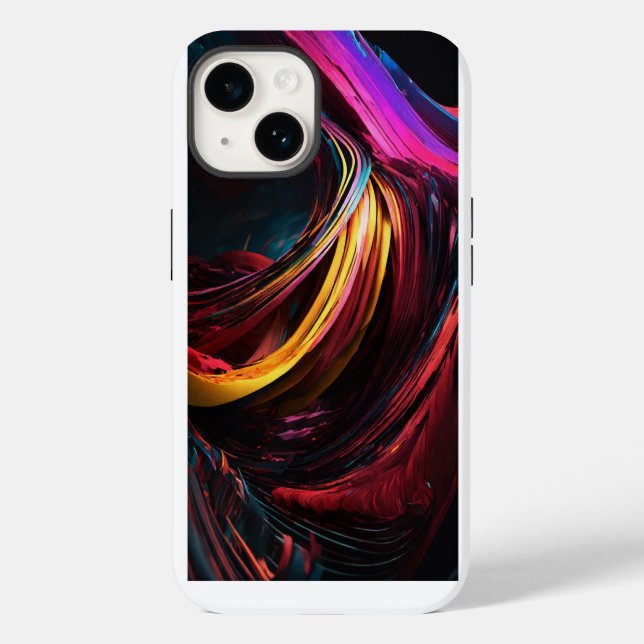 iPhone de gabinete móvel (Verso)