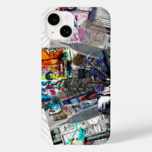 iphone de Grafite do Império Nova Iorque 14 pro