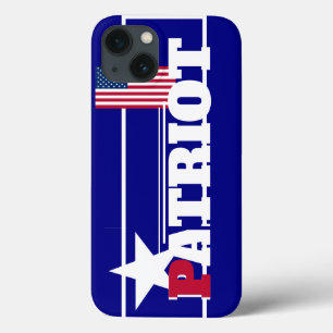 iPhone de Imagem de Magneta de Autocolante Patriot
