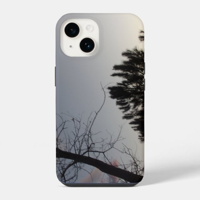 iphone de maçã 14 ESTILO DE CASO E DESIGN (Verso)