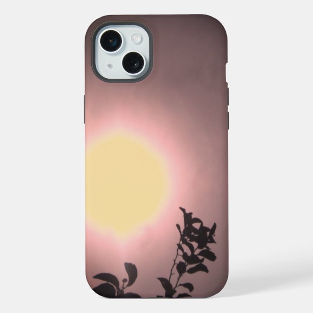iphone de maçã 15 mais estilo de caixa e design (Verso)