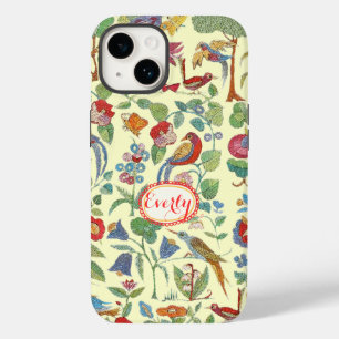 iphone de padrão bordado personalizado por imagem