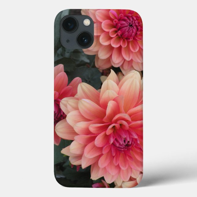 iPhone Floral Mal Existe™ Case (Verso)