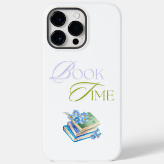 iPhone-Hülle für Buchliebhaberinnen – "Book Time" 