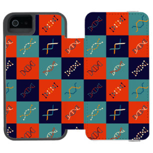 Capa Carteira Incipio Watson™ Para iPhone 5 Capa carteira para iPhone 6