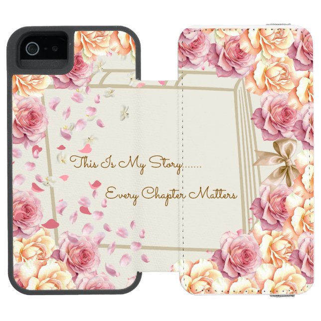 iPhone, Incipio Capa de carteira para iPhone 6 – Design elegante t (Fólio aberto)