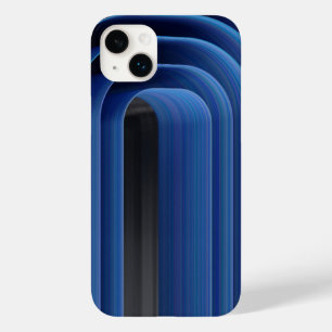 iPhone / iPad Blue Skeet
