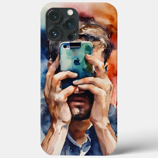 iPhone / iPad case (Verso)