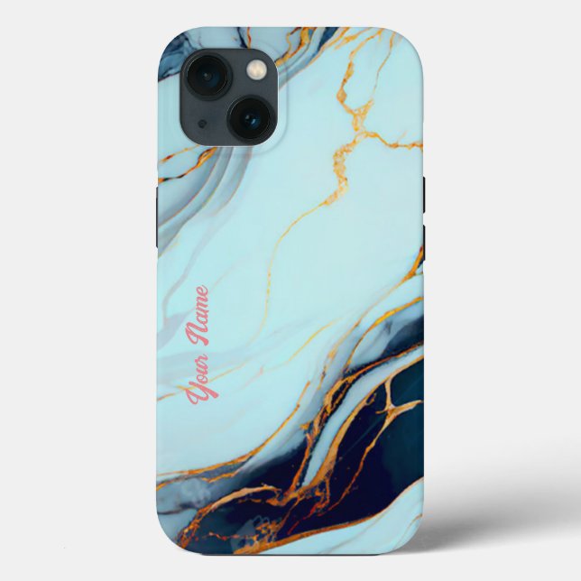 iPhone / iPad case (Verso)