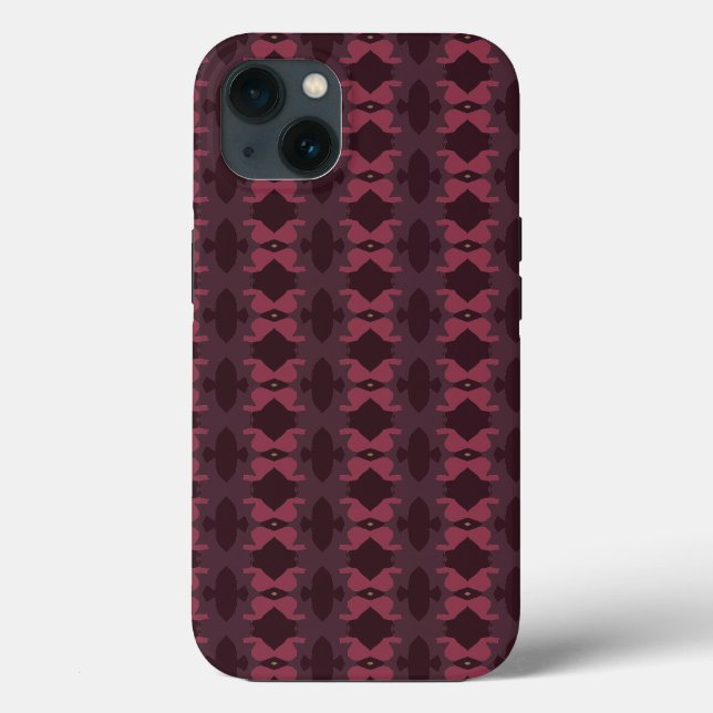 iPhone / iPad case (Verso)