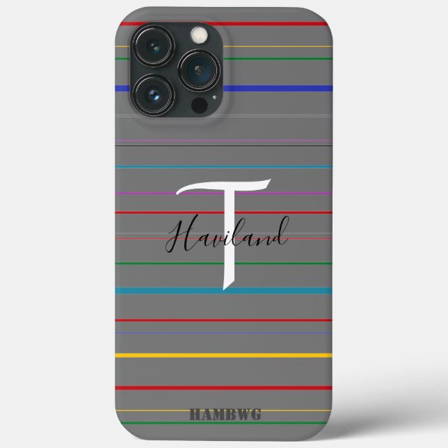 iPhone / iPad case (Verso)