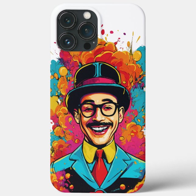 iPhone / iPad case (Verso)