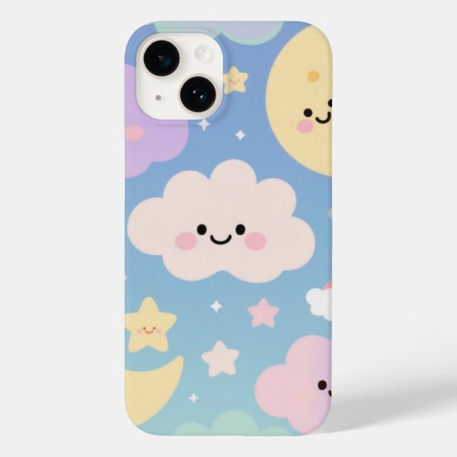 iPhone / iPad case (Verso)
