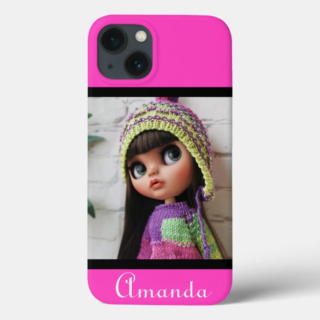 iPhone / iPad case (Verso)