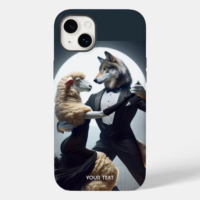 iPhone / iPad case (Verso)