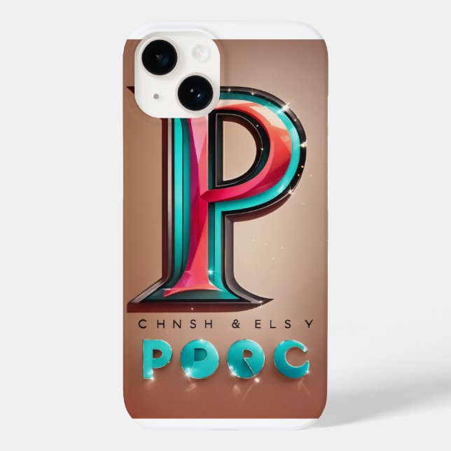 iPhone / iPad case (Verso)