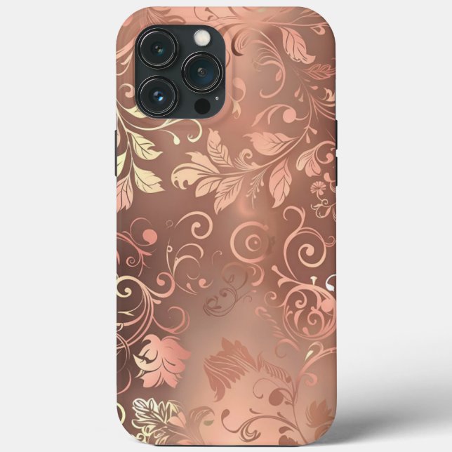 iPhone / iPad case (Verso)