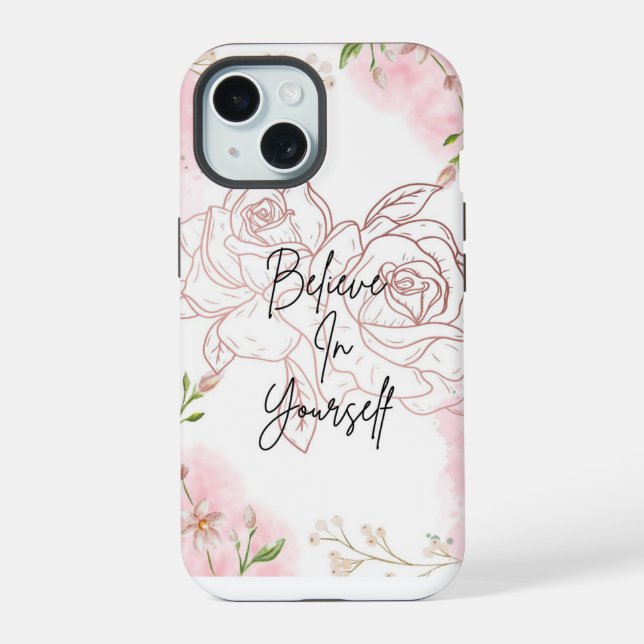 iPhone / iPad case (Verso)