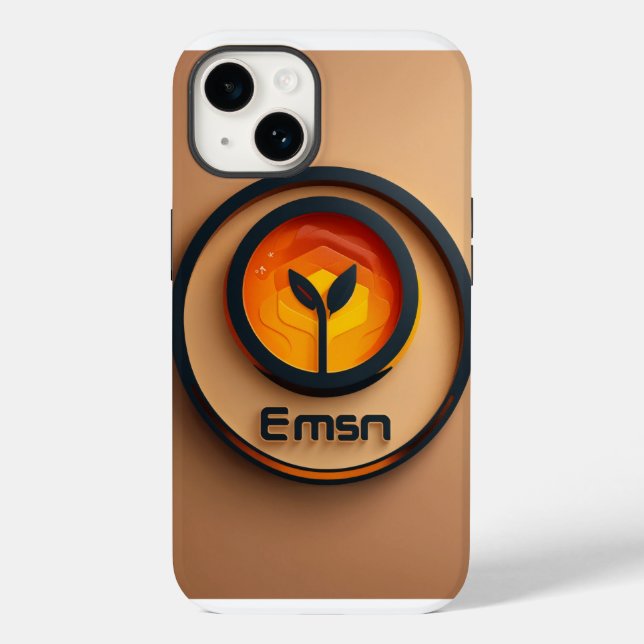 iPhone / iPad case (Verso)