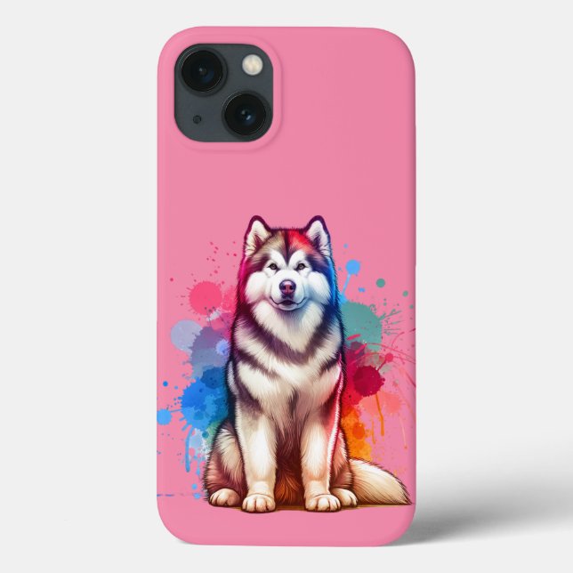 iPhone / iPad case (Verso)