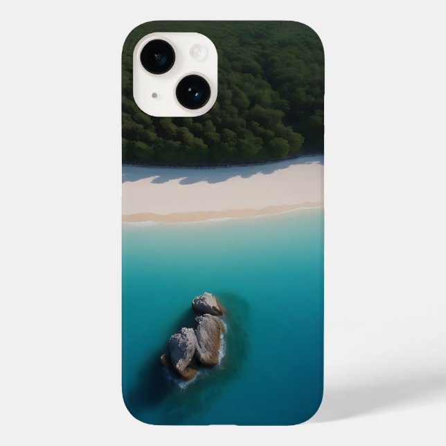 iPhone / iPad case (Verso)