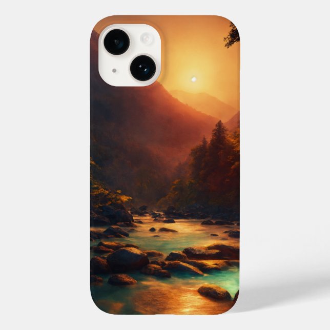 iPhone / iPad case (Verso)