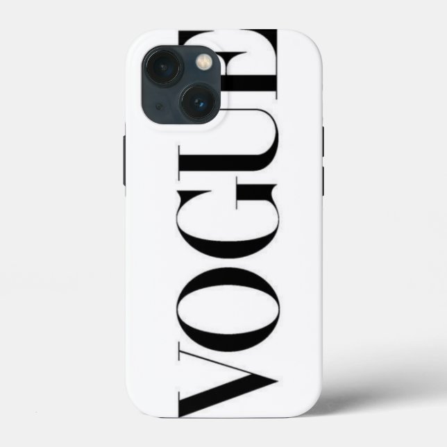 iPhone / iPad case (Verso)