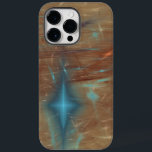 iPhone / iPad case<br><div class="desc">Caso de abstrato da Manning Star</div>