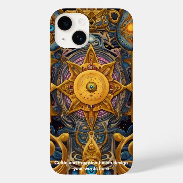 iPhone / iPad case (Verso)