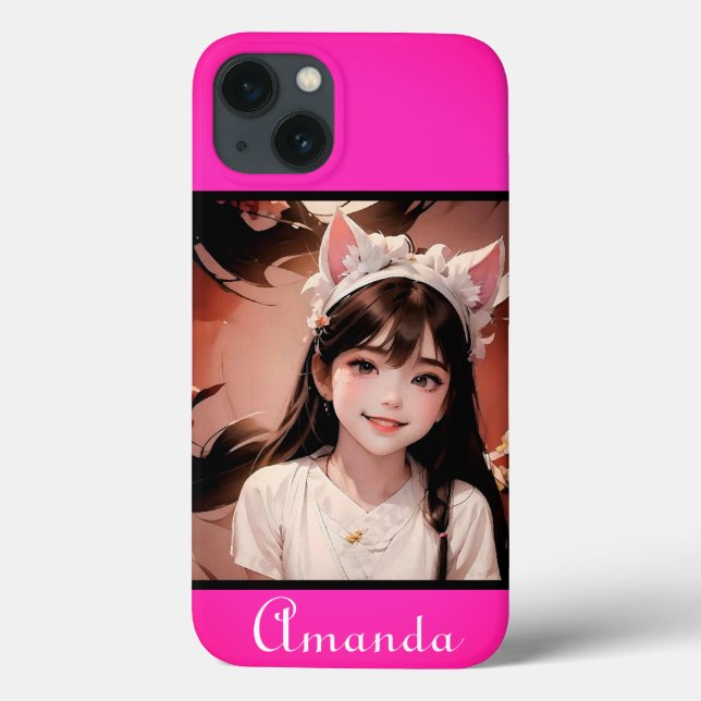 iPhone / iPad case (Verso)