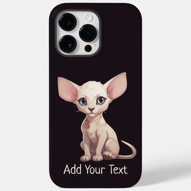 iPhone / iPad case (Verso)