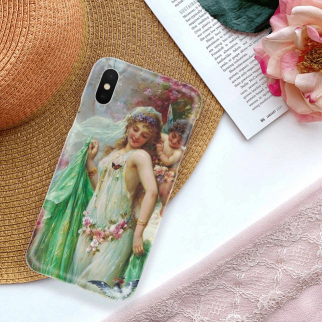 iPhone / iPad case (Criador carregado)