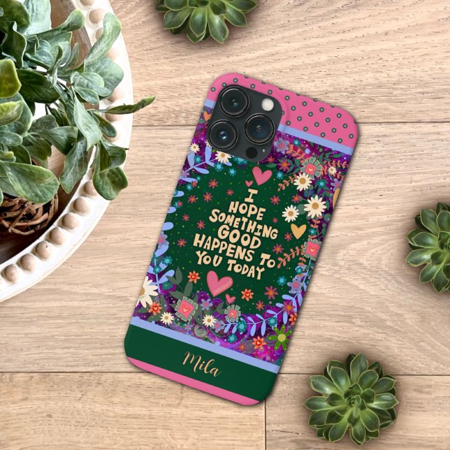 iPhone / iPad case (Criador carregado)