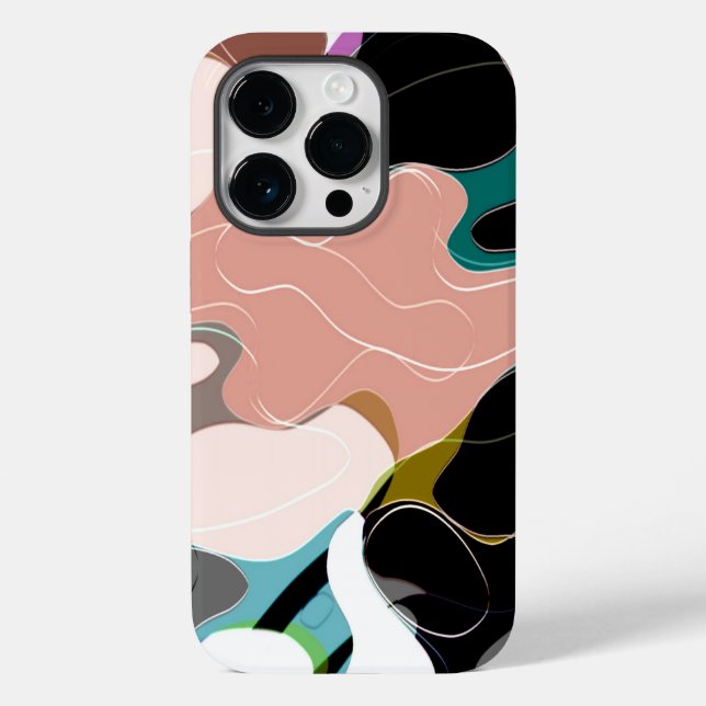 iPhone / iPad case (Verso)